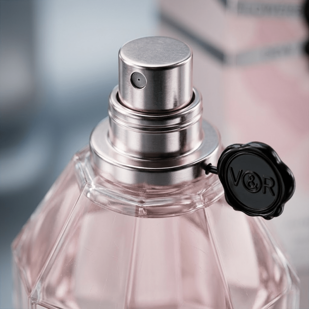 Flowerbomb Dew by Viktor & Rolf, 3.4 oz EDP Spray for Women - Unik Glow
