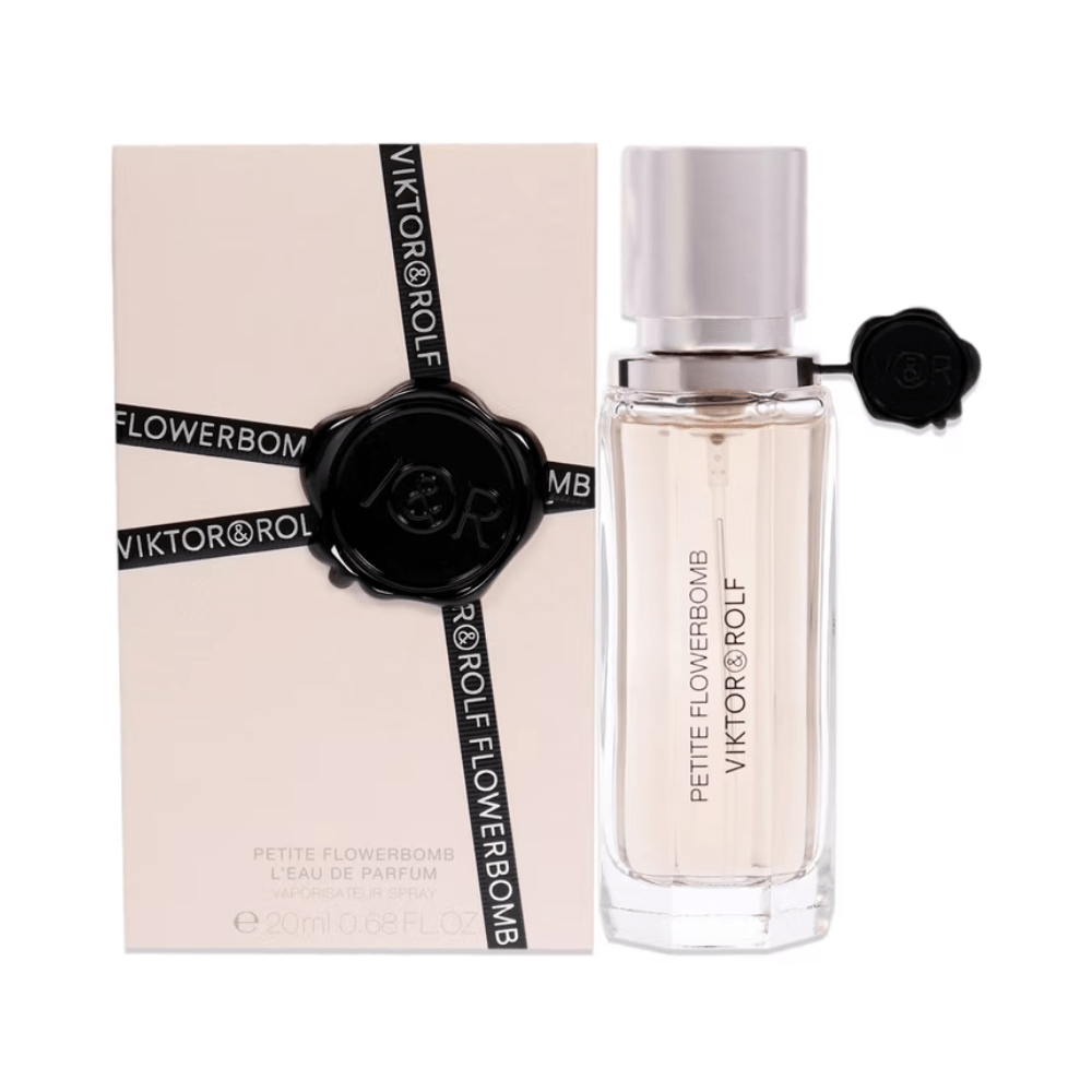Flowerbomb by Viktor & Rolf, 0.68 oz EDP Spray for Women - Unik Glow