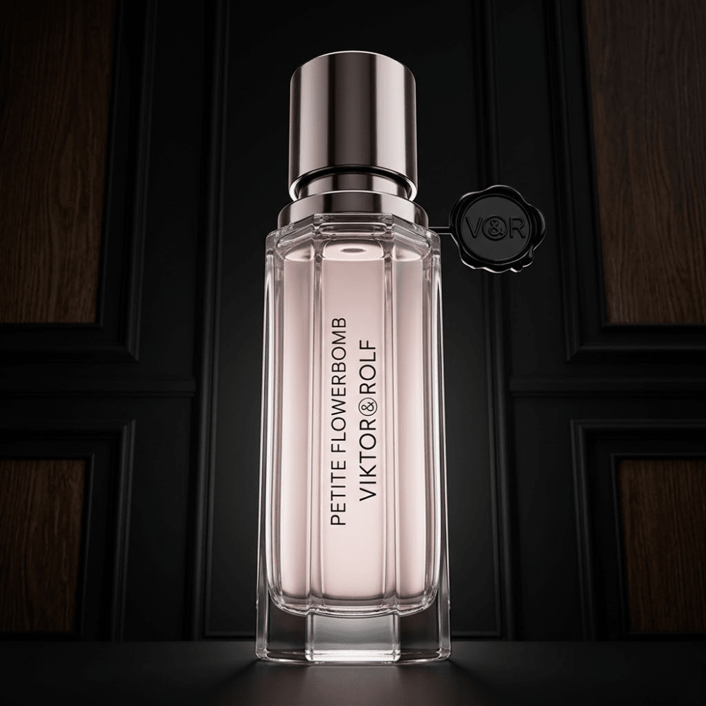 Flowerbomb by Viktor & Rolf, 0.68 oz EDP Spray for Women - Unik Glow