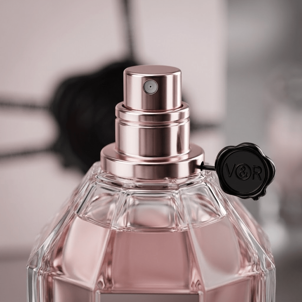 Flowerbomb by Viktor & Rolf, 3.4 oz EDP Spray for Women - Unik Glow