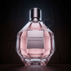 Flowerbomb by Viktor & Rolf, 3.4 oz EDP Spray for Women - Unik Glow