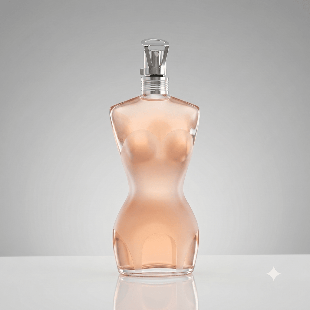 Jean Paul Gaultier by JPG, 3.4 oz EDT Spray for Women - Unik Glow