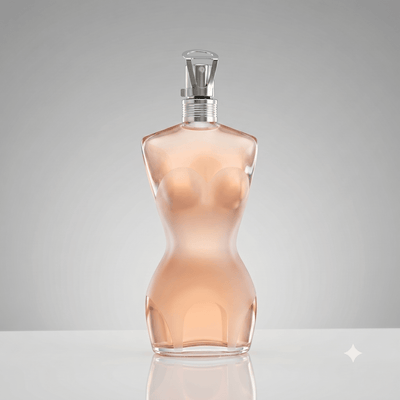 Jean Paul Gaultier by JPG, 3.4 oz EDT Spray for Women - Unik Glow