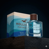 Canyon Escape by Hollister, 3.4 oz EDT Spray for Men - Unik Glow