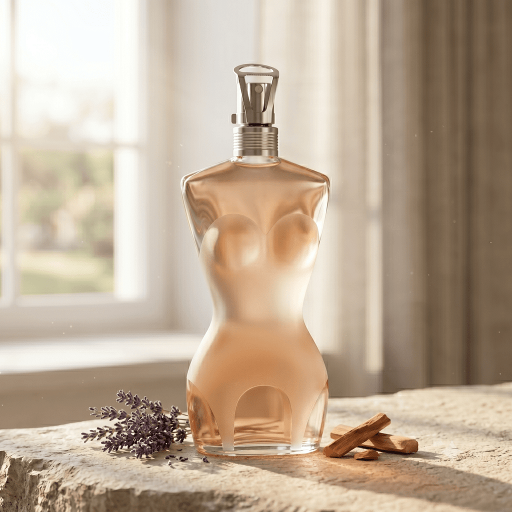 Jean Paul Gaultier by JPG, 3.4 oz EDT Spray for Women - Unik Glow