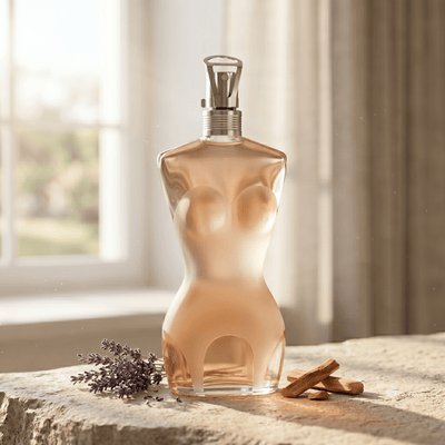 Jean Paul Gaultier by JPG, 3.4 oz EDT Spray for Women - Unik Glow