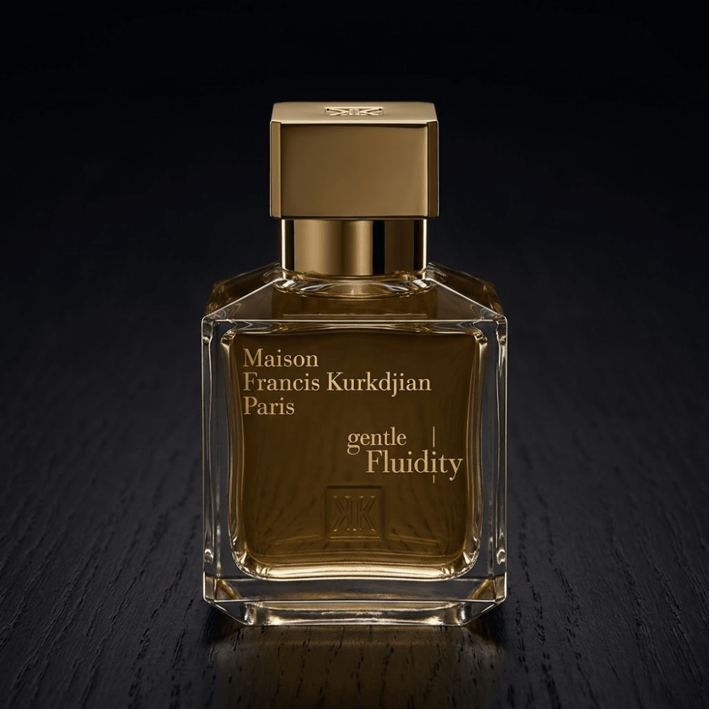 Gentle Fluidity Gold by Maison Francis Kurkdjian, 2.4oz EDP Spray women - Unik Glow