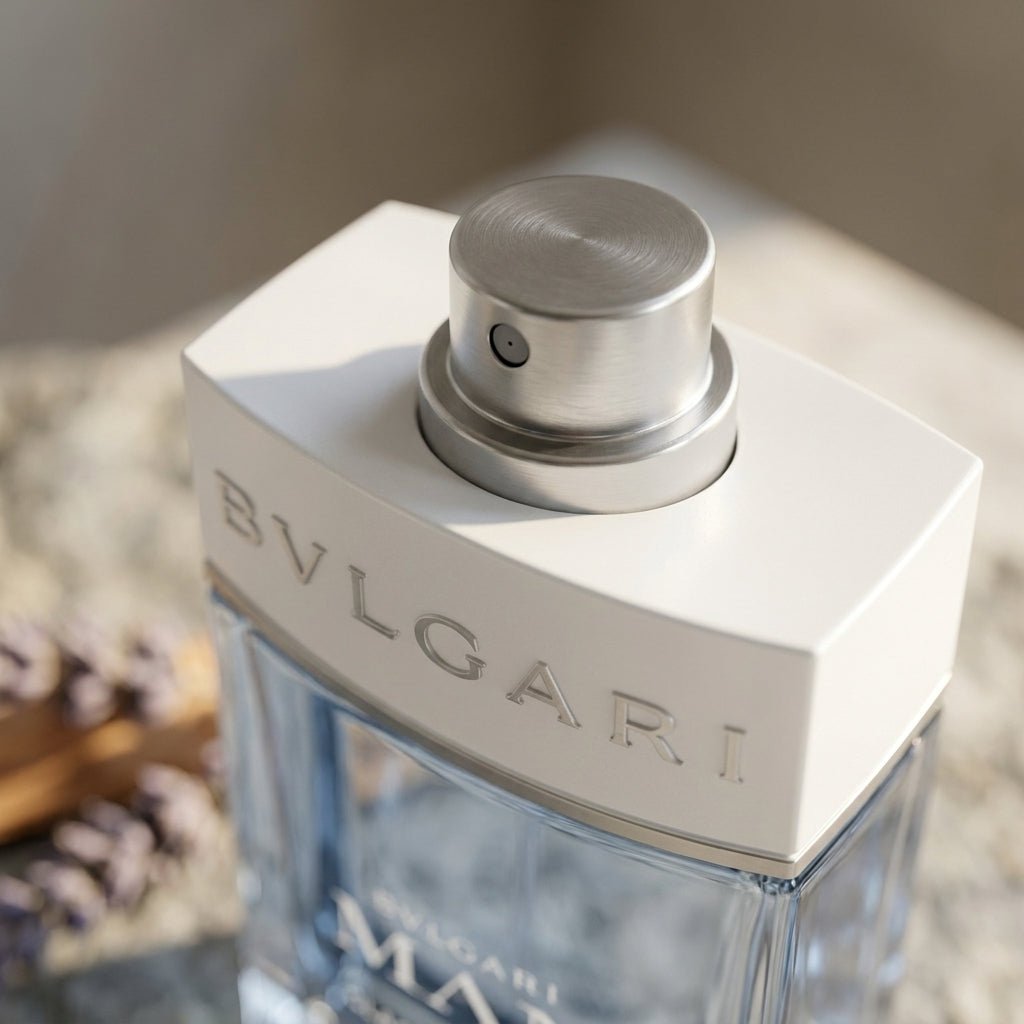 Glacial Essence by Bvlgari, 3.4 oz EDP Spray Men - Unik Glow