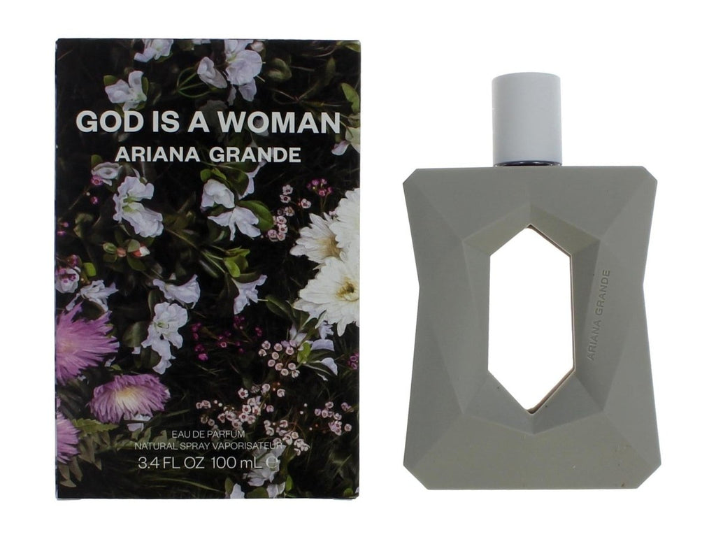 God Is a Woman by Ariana Grande, 3.4 oz EDP Spray for Women - UnikGlow