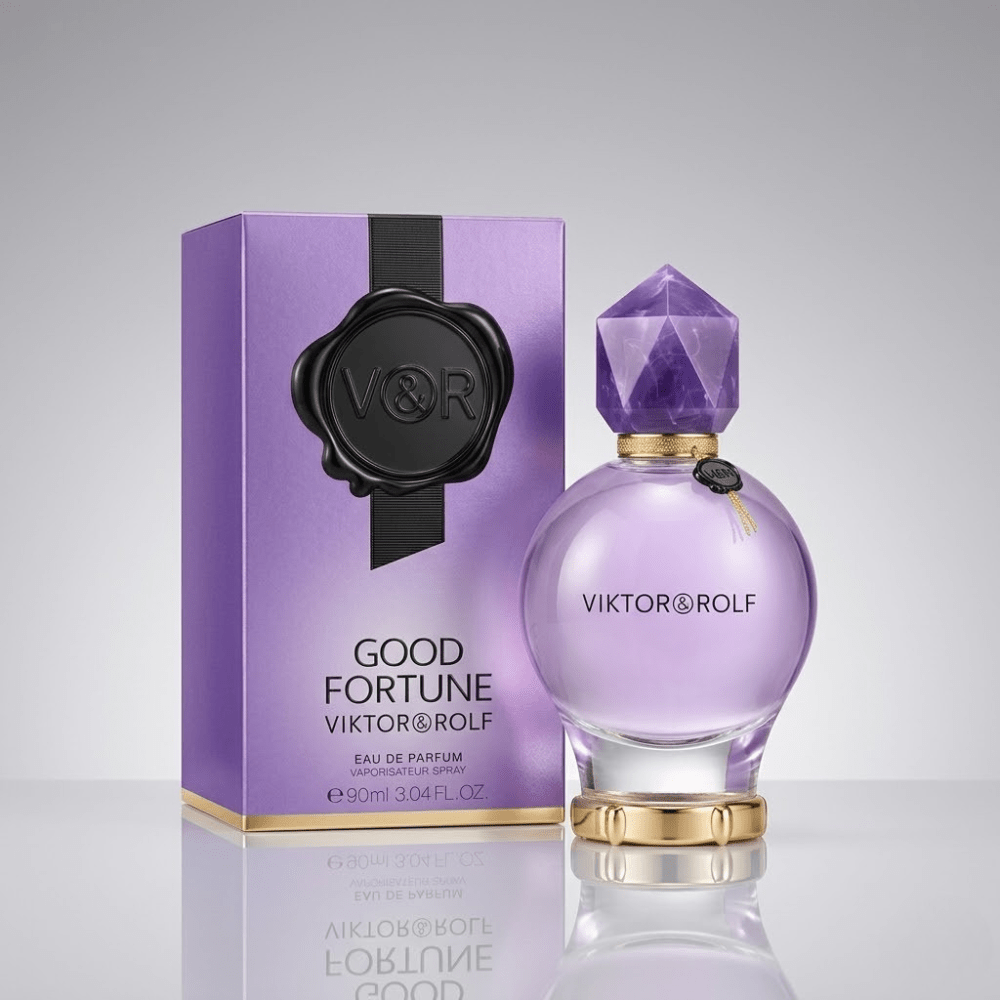 Good Fortune by Viktor & Rolf, 3.04 oz EDP Spray for Women - Unik Glow