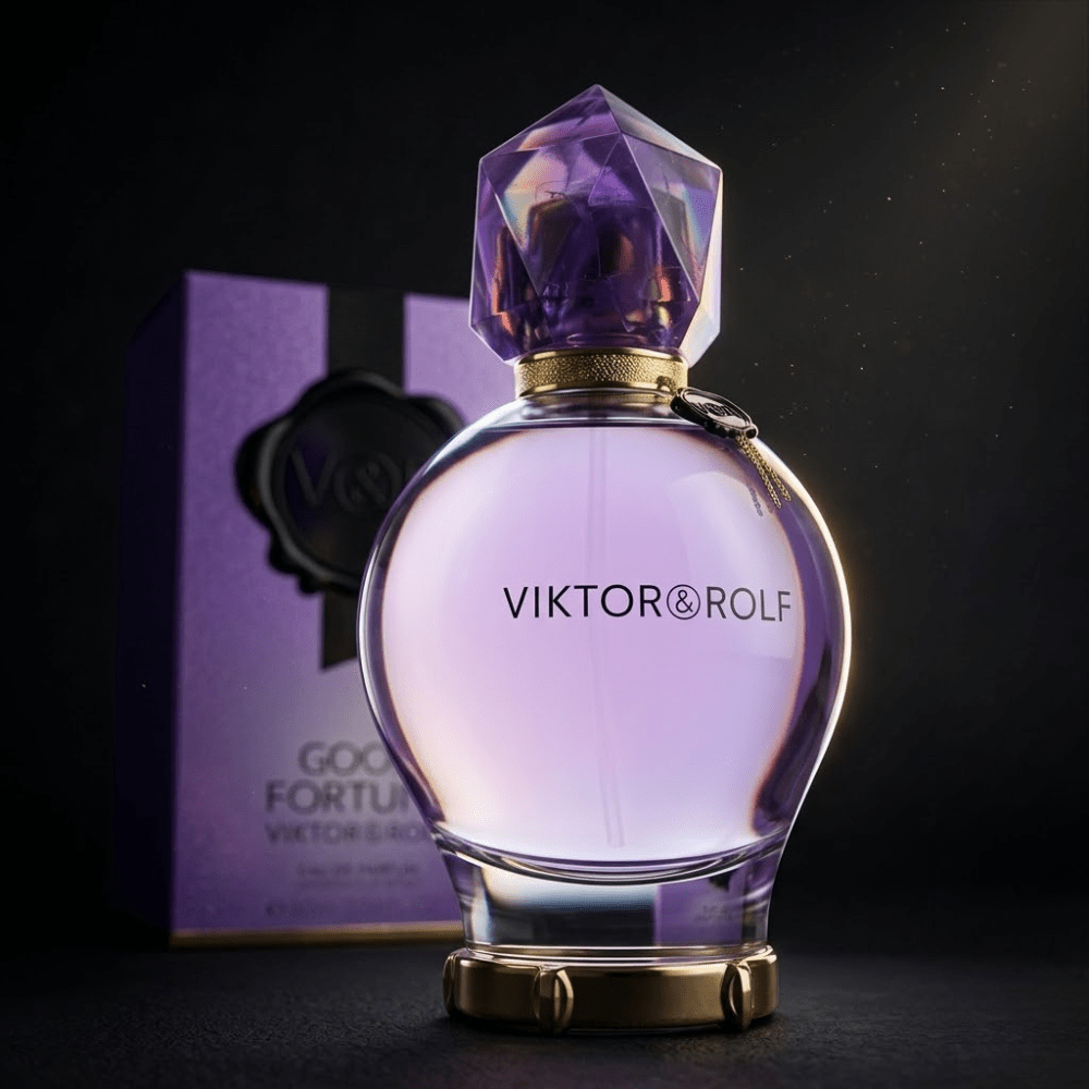 Good Fortune by Viktor & Rolf, 3.04 oz EDP Spray for Women - Unik Glow