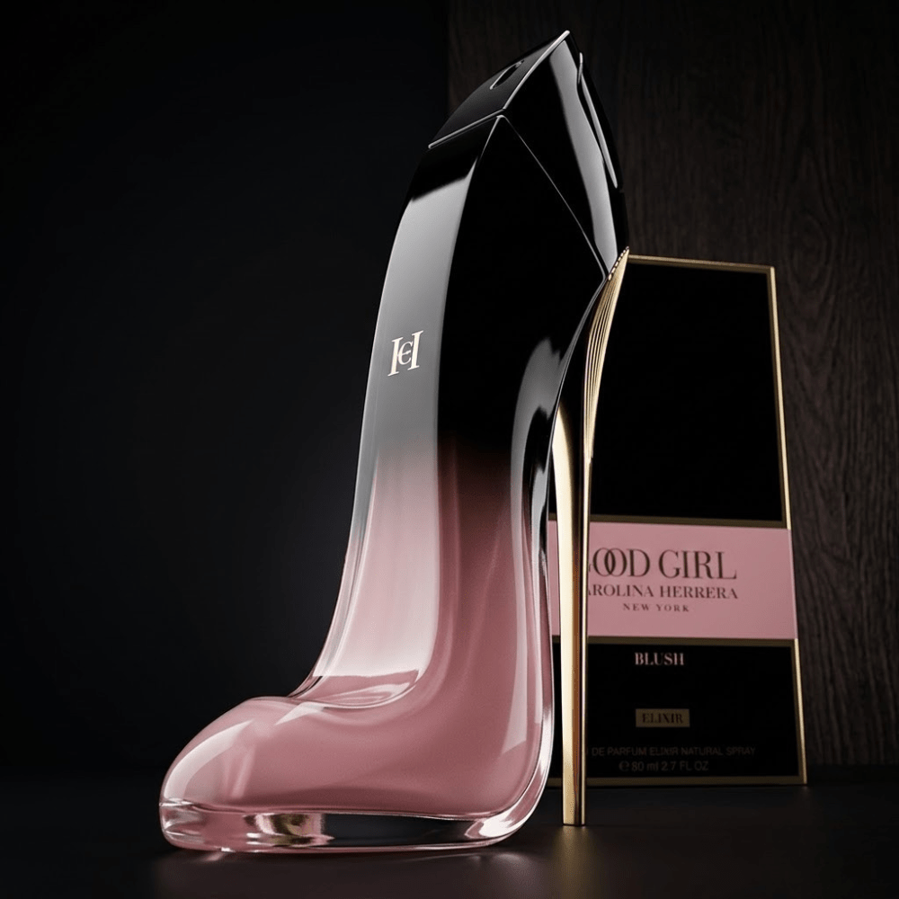Good Girl Blush Elixir by Carolina Herrera, 2.7 oz EDP Spray for Women - Unik Glow