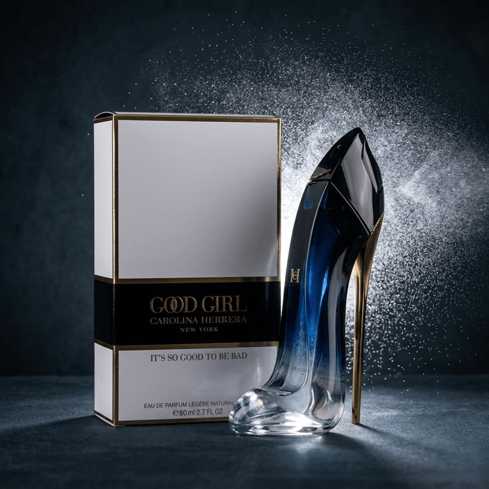 Good Girl by Carolina Herrera, 2.7 oz EDP Legere Spray for Women - Unik Glow