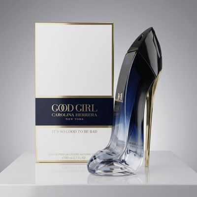 Good Girl by Carolina Herrera, 2.7 oz EDP Legere Spray for Women - Unik Glow
