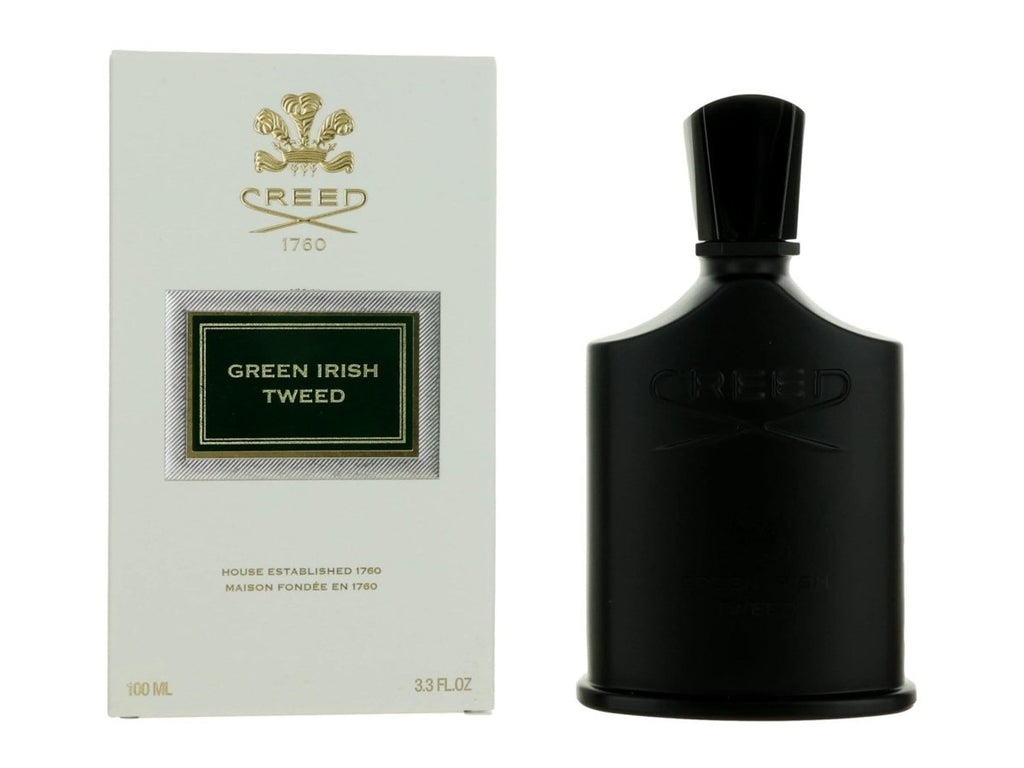 Green Irish Tweed by Creed, 3.3 oz Millesime EDP Spray for Men - UnikGlow