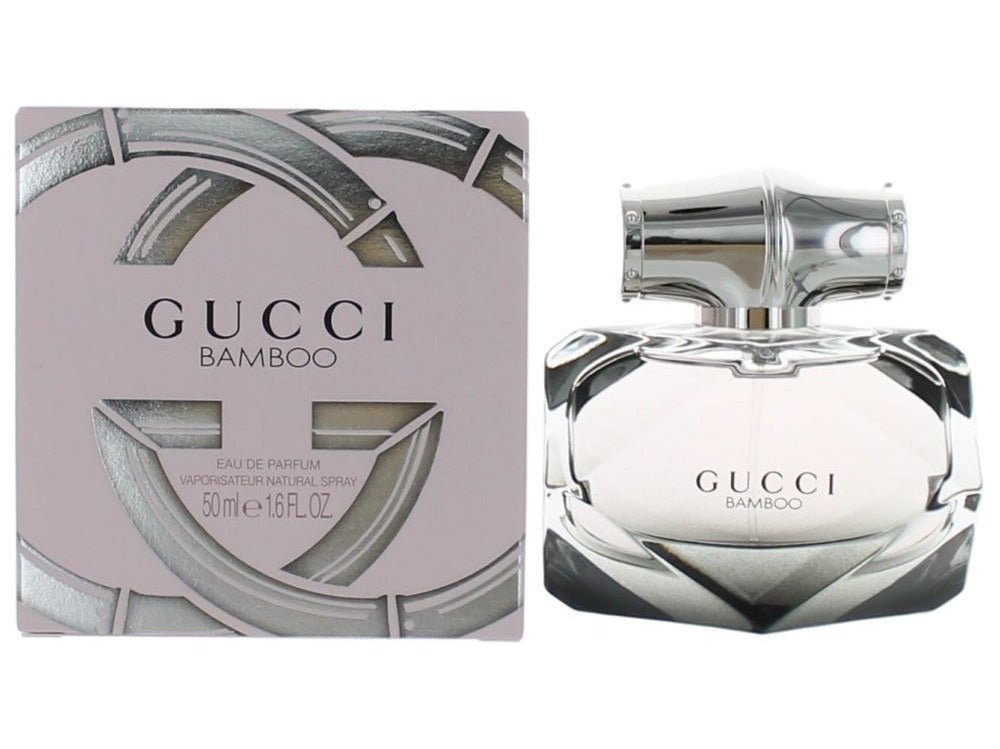 Gucci Bamboo by Gucci, 1.6 oz EDP Spray for Women - UnikGlow