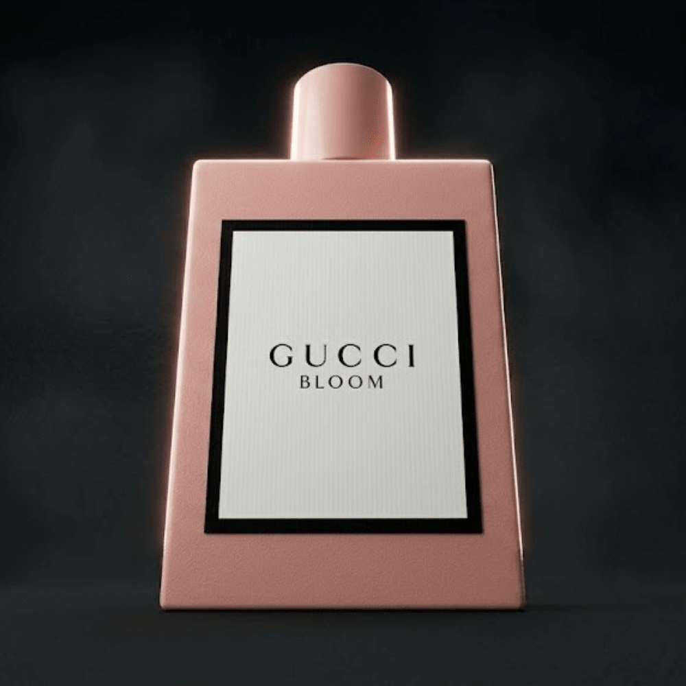 Gucci Bloom by Gucci, 3.3 oz EDT Spray for Women - Unik Glow