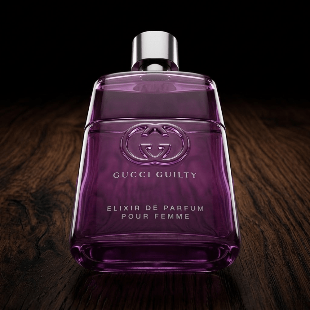 Gucci Guilty Elixir De Parfum Pour Femme by Gucci, 2oz Parfum Spray women - Unik Glow