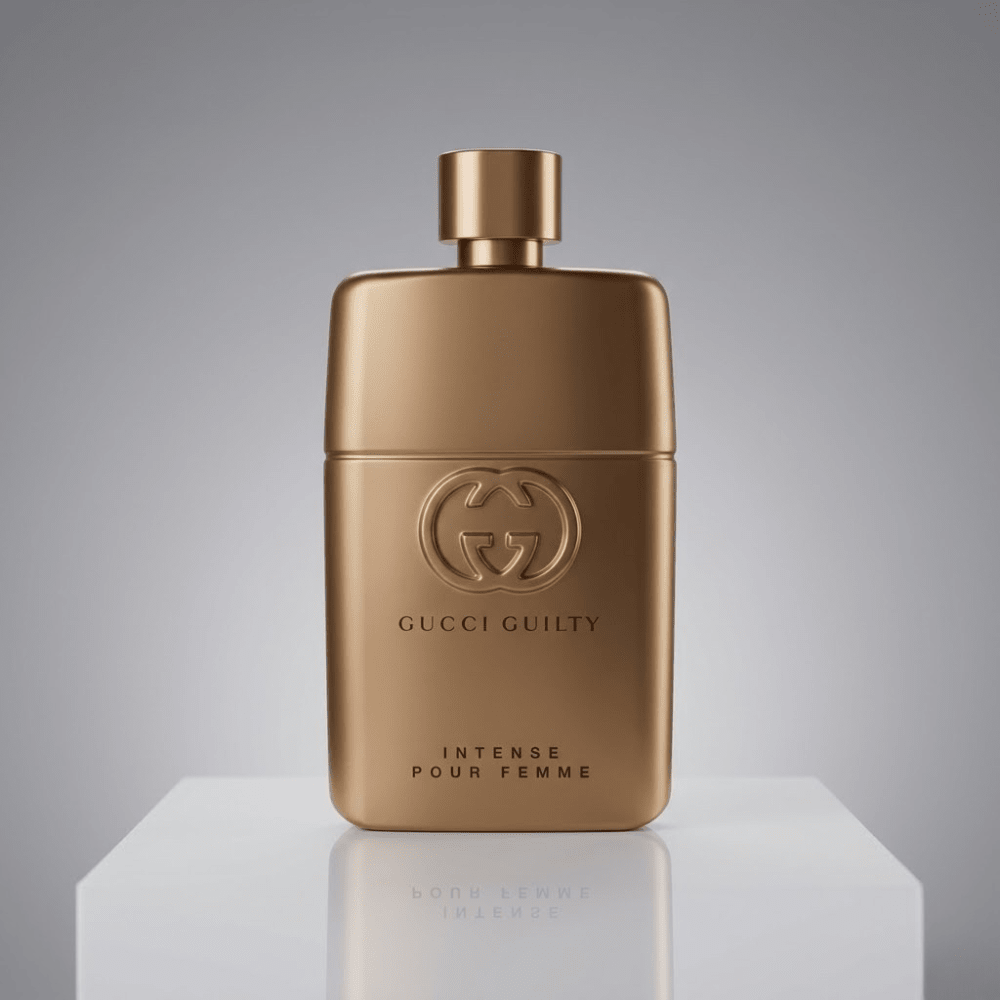 Gucci Guilty Pour Femme by Gucci, 3 oz EDP Intense Spray for Women - Unik Glow