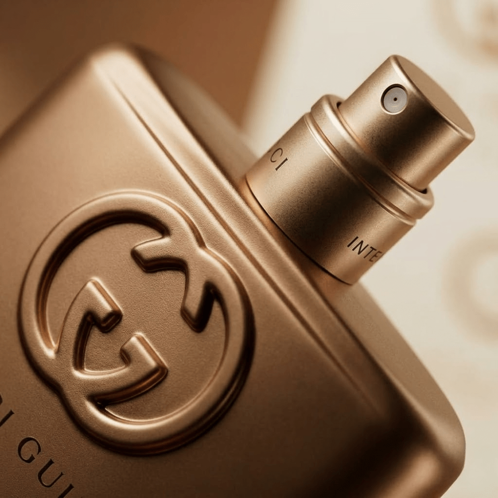 Gucci Guilty Pour Femme by Gucci, 3 oz EDP Intense Spray for Women - Unik Glow