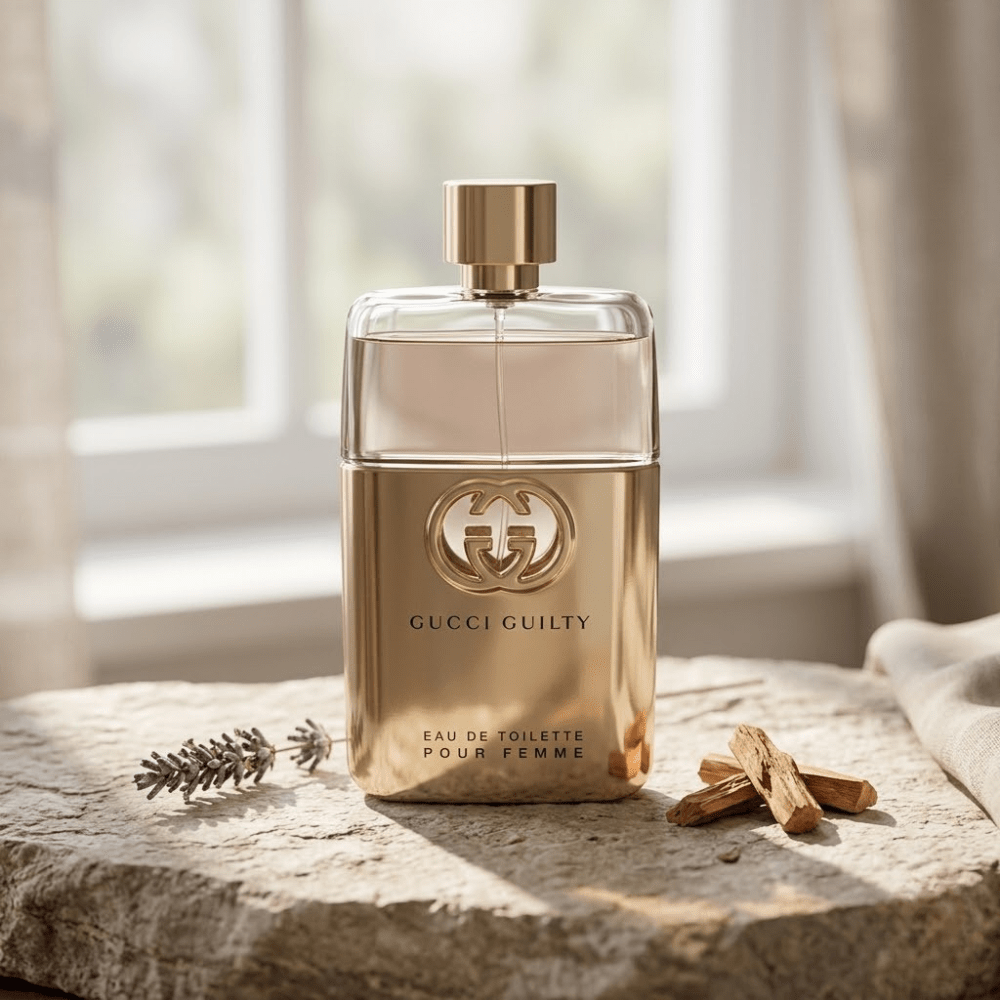 Gucci Guilty Pour Femme by Gucci, 3 oz EDT Spray for Women - Unik Glow
