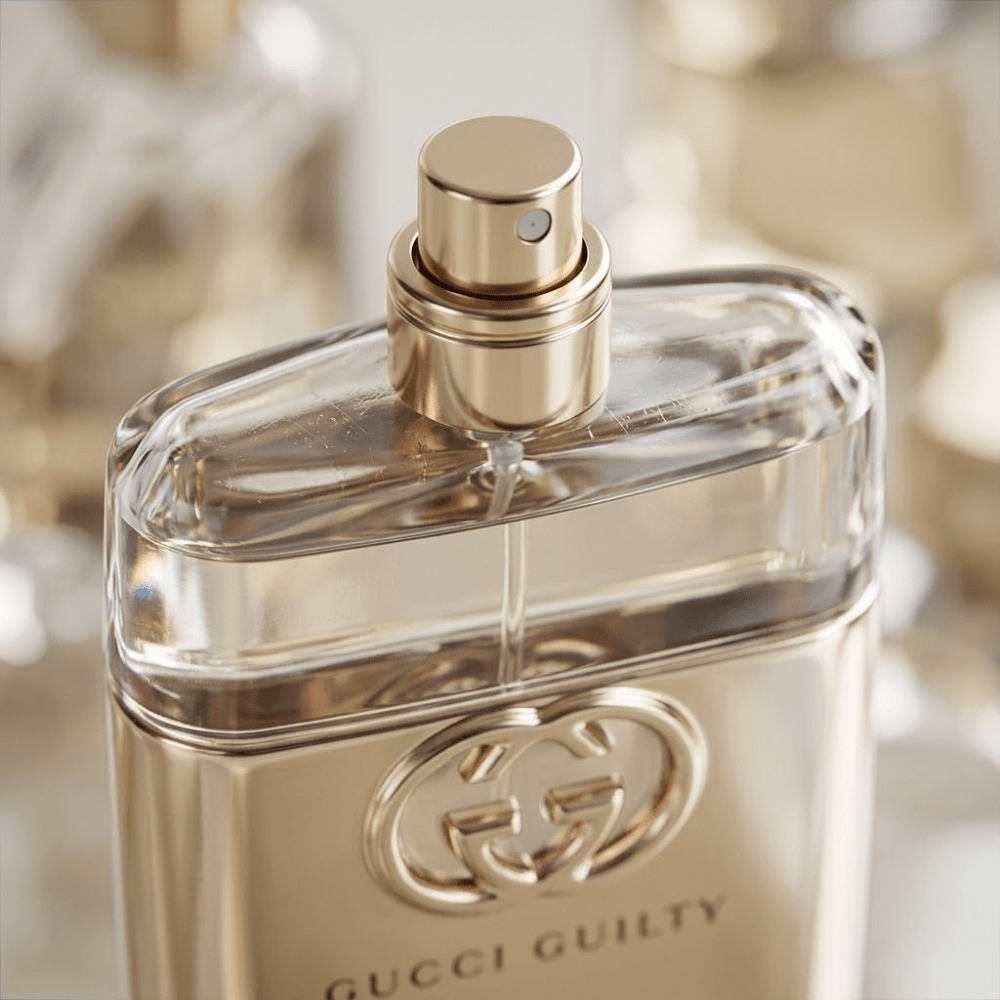 Gucci Guilty Pour Femme by Gucci, 3 oz EDT Spray for Women - Unik Glow