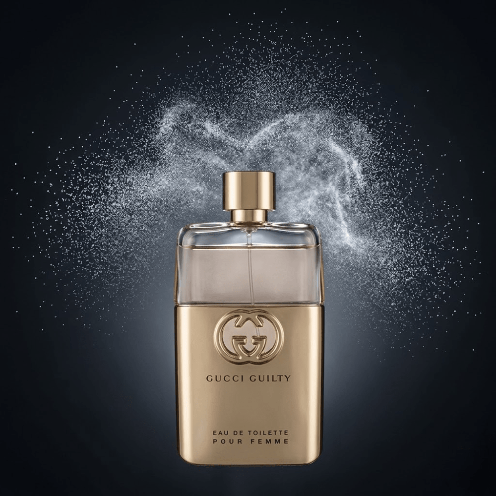Gucci Guilty Pour Femme by Gucci, 3 oz EDT Spray for Women - Unik Glow