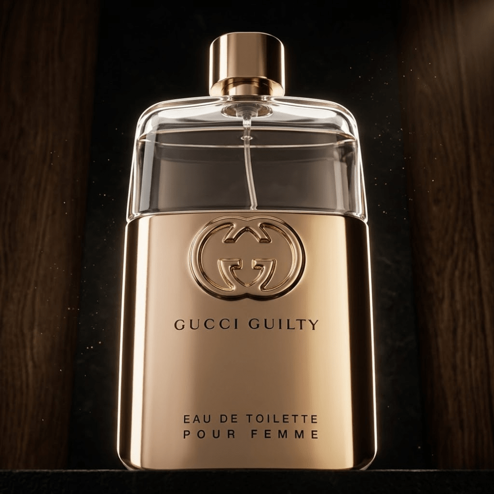 Gucci Guilty Pour Femme by Gucci, 3 oz EDT Spray for Women - Unik Glow