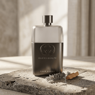Gucci Guilty Pour Homme by Gucci, 3 oz EDT Spray for Men - Unik Glow