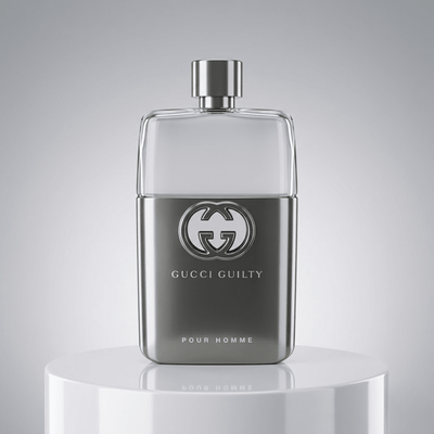 Gucci Guilty Pour Homme by Gucci, 3 oz EDT Spray for Men - Unik Glow