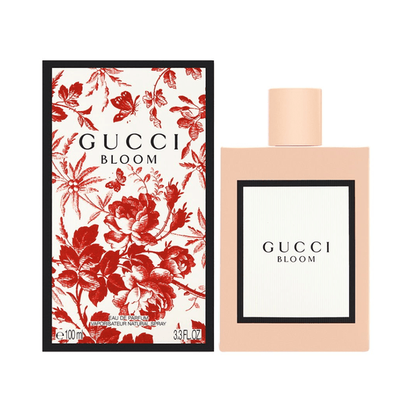 Gucci Bloom by Gucci, 3.3 oz EDT Spray for Women - Unik Glow