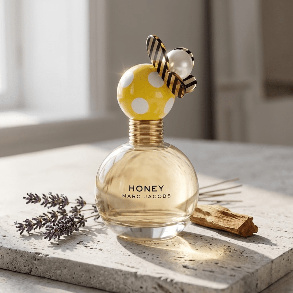 Honey by Marc Jacobs, 3.3 oz EDP Spray for Women - Unik Glow