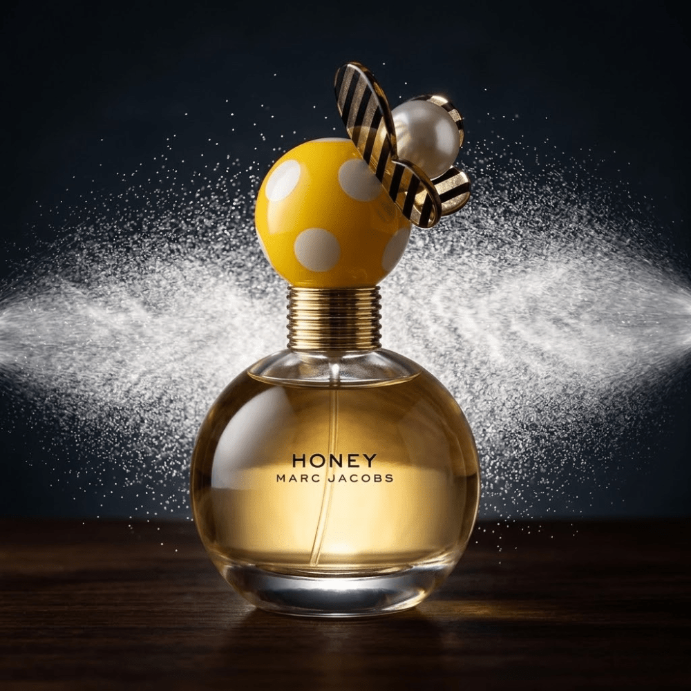 Honey by Marc Jacobs, 3.3 oz EDP Spray for Women - Unik Glow