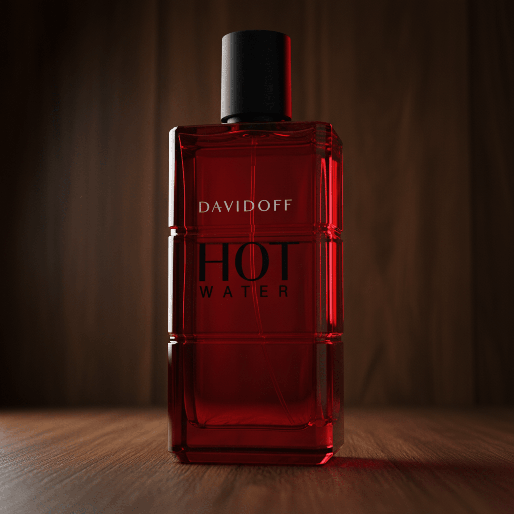 Hot Water by Davidoff, 3.7 oz EDT Spray for Men - Unik Glow