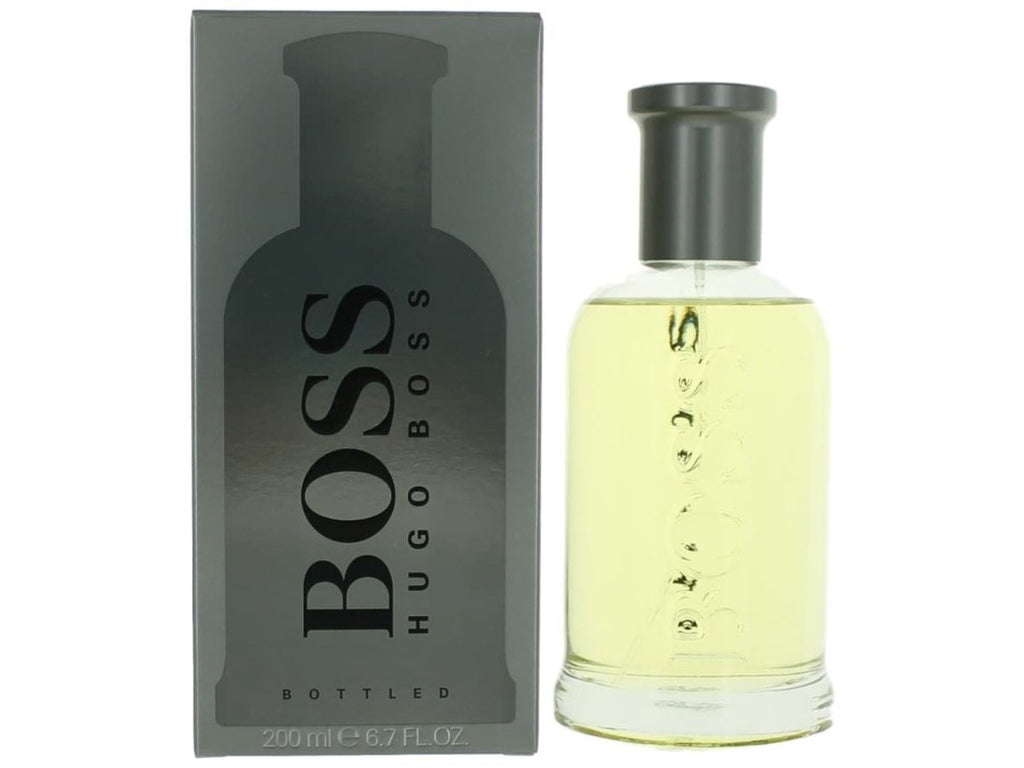 Hugo No. 6 by Hugo Boss, 6.7 oz EDT Spray for Men (Bottled) - UnikGlow