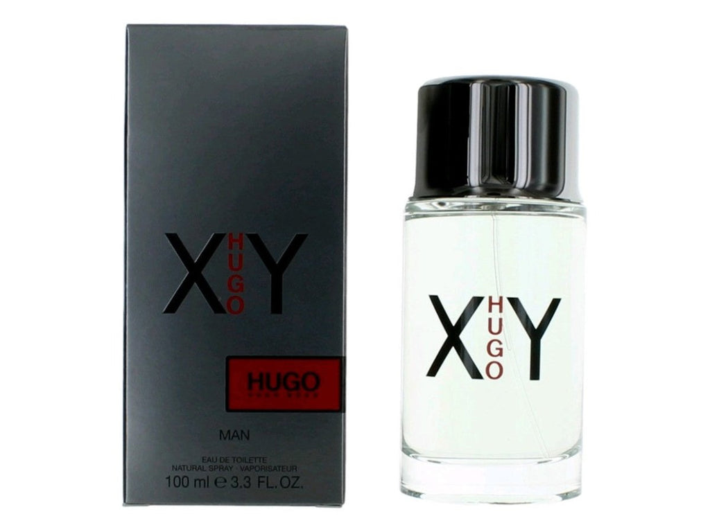 Hugo XY by Hugo Boss, 3.3 oz EDT Spray for Men - UnikGlow