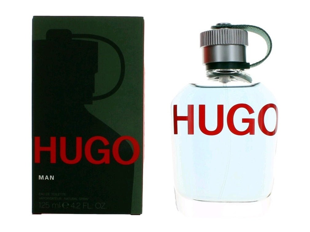 Hugo by Hugo Boss, 4.2 oz EDT Spray for Men - UnikGlow