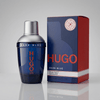 Hugo Dark Blue by Hugo Boss, 2.5 oz EDT Spray for Men - Unik Glow