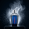 Hugo Dark Blue by Hugo Boss, 2.5 oz EDT Spray for Men - Unik Glow