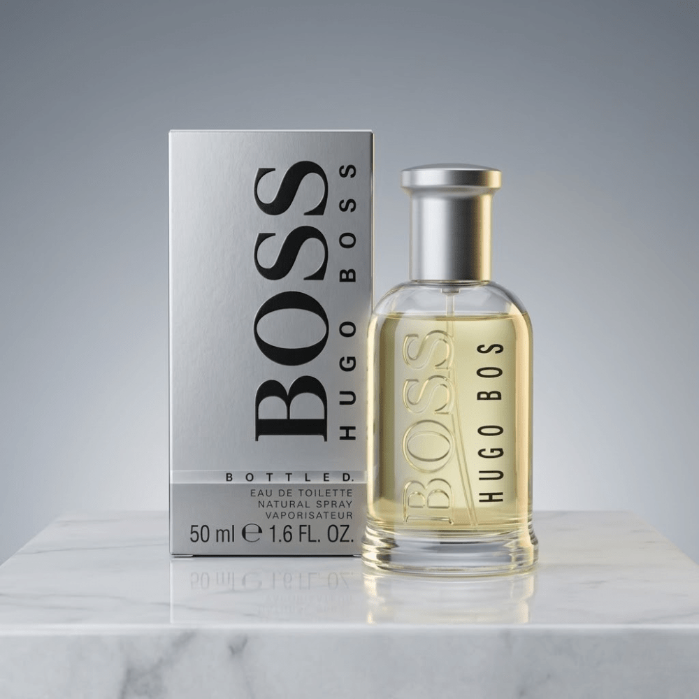Hugo No. 6 by Hugo Boss, 1.6 oz EDT Spray for Men (Bottled) - Unik Glow