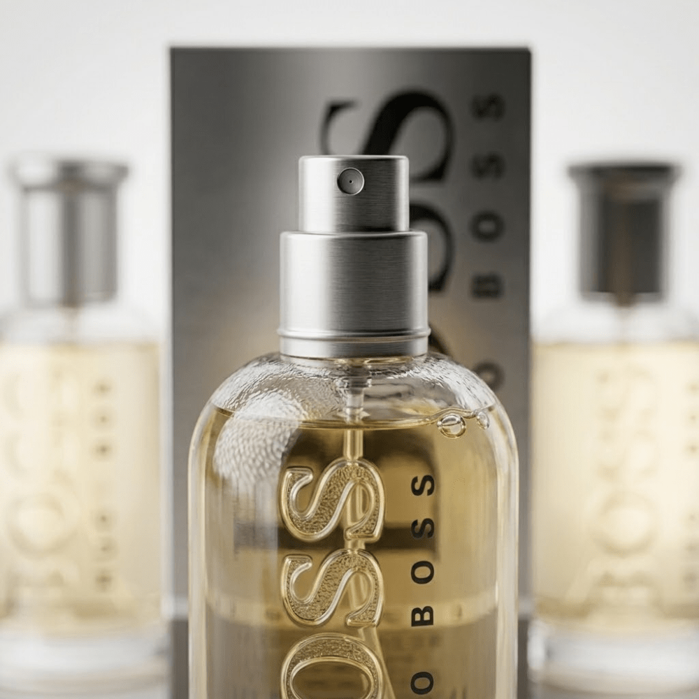 Hugo No. 6 by Hugo Boss, 1.6 oz EDT Spray for Men (Bottled) - Unik Glow