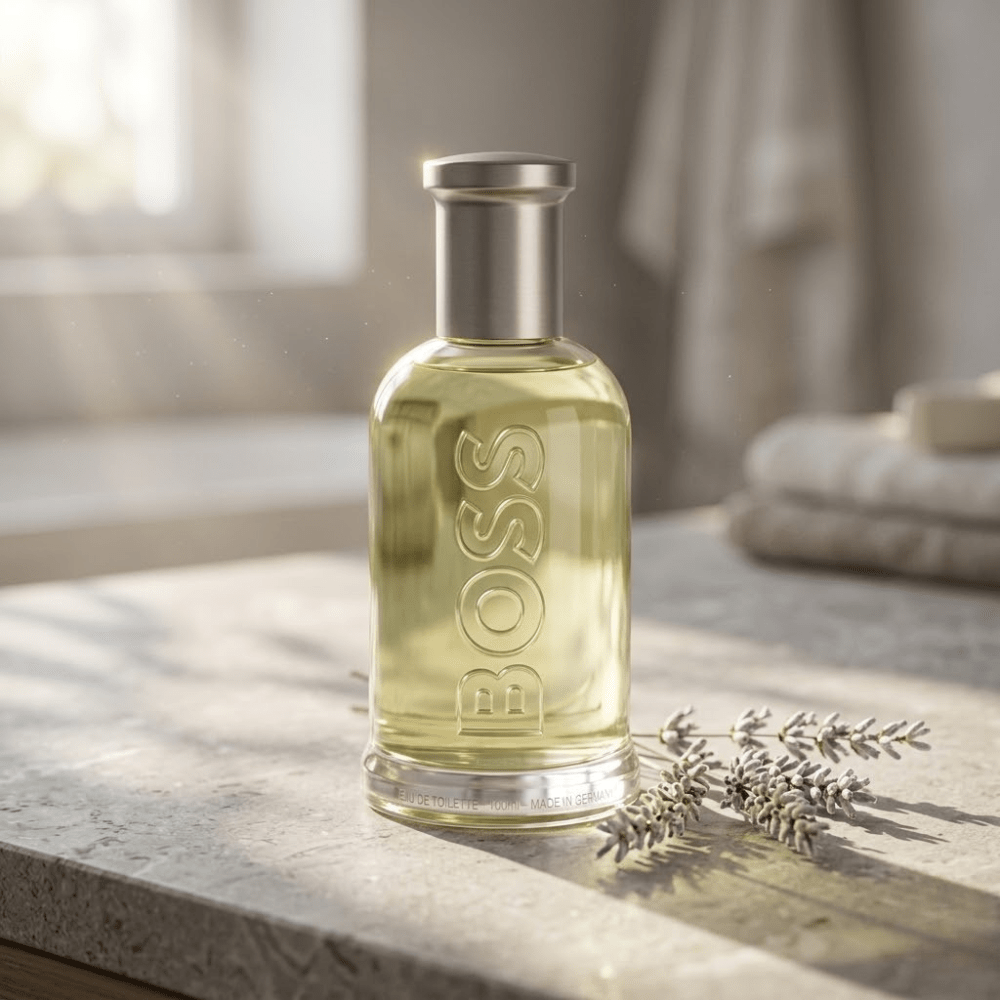 Hugo No. 6 by Hugo Boss, 1 oz EDT Spray for Men (Bottled) - Unik Glow