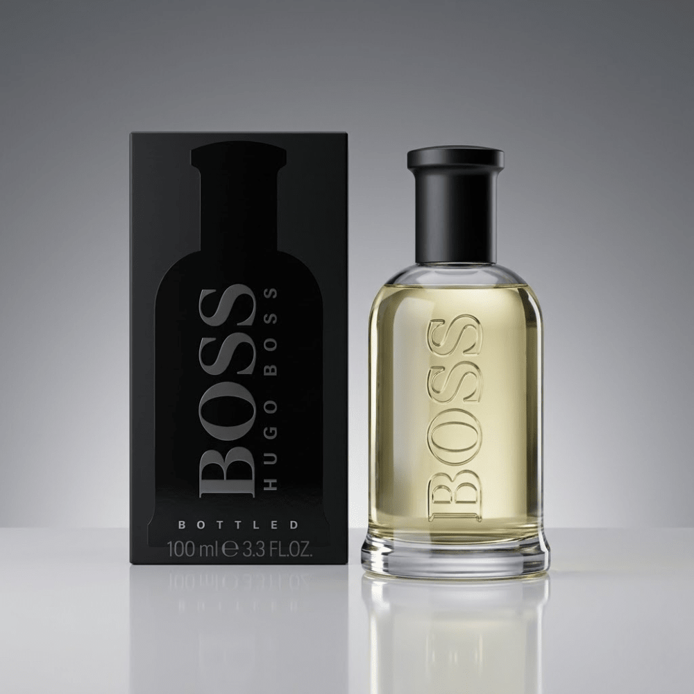 Hugo No. 6 by Hugo Boss, 3.4 oz After Shave for men. - Unik Glow