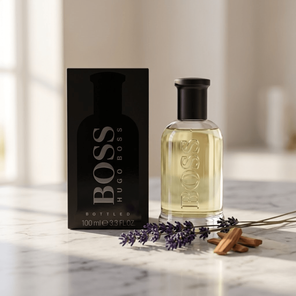 Hugo No. 6 by Hugo Boss, 3.4 oz After Shave for men. - Unik Glow