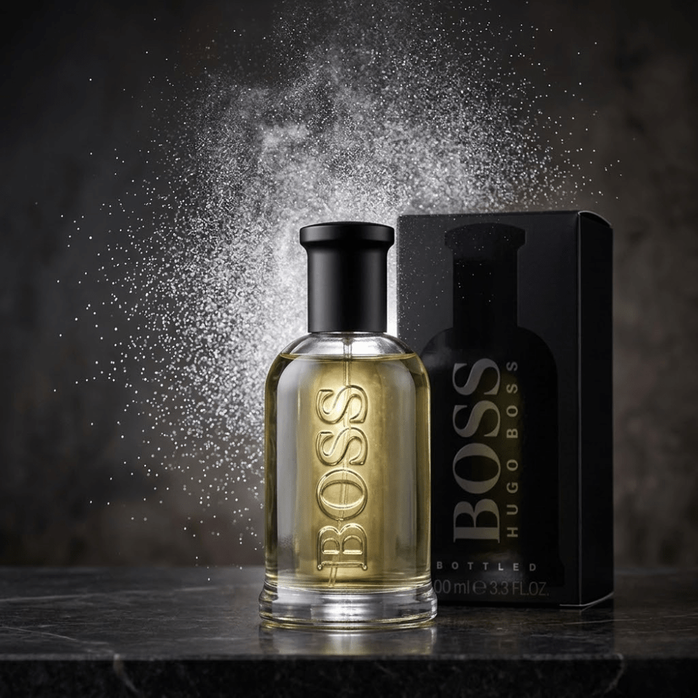 Hugo No. 6 by Hugo Boss, 3.4 oz After Shave for men. - Unik Glow