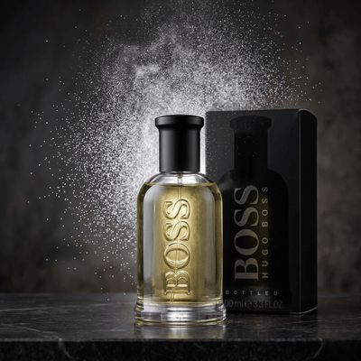 Hugo No. 6 by Hugo Boss, 3.4 oz After Shave for men. - Unik Glow