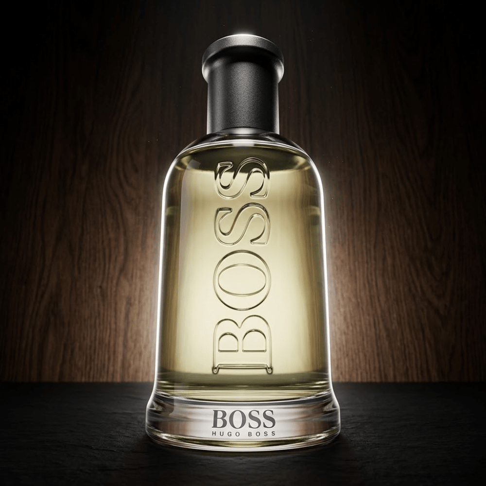 Hugo No. 6 by Hugo Boss, 3.4 oz After Shave for men. - Unik Glow