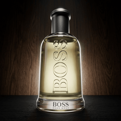 Hugo No. 6 by Hugo Boss, 3.4 oz After Shave for men. - Unik Glow