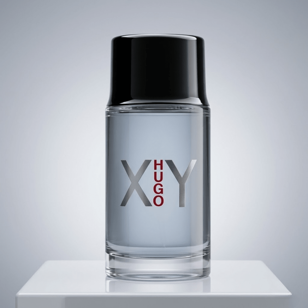 Hugo XY by Hugo Boss, 3.3 oz EDT Spray for Men - Unik Glow