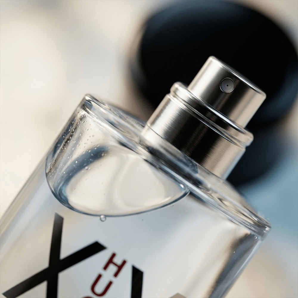 Hugo XY by Hugo Boss, 3.3 oz EDT Spray for Men - Unik Glow